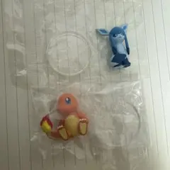 しっぽみてみて！フィギュア2 グレイシア ヒトカゲ