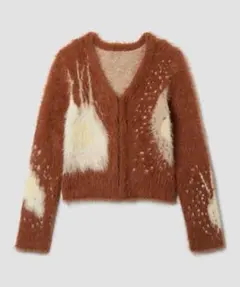 teloplan カーディガン