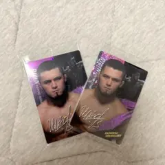 RIZIN ラジャブアリ・シェイドゥラエフ 2つ星カード - メルカリ