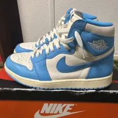 エアジョーダン1UNC Reimagined