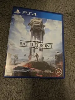 STAR WARS BATTLEFRONT PS4