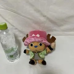 【ONE PIECE】チョッパー ぬいぐるみ 約20cm はがれあり
