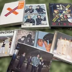 2026年最新】dish dvdの人気アイテム - メルカリ