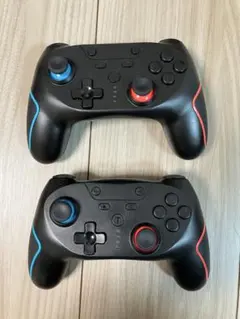 Nintendo Switch ワイヤレスコントローラー 2個セット