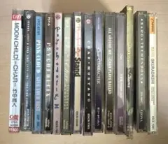 光GENJI CDアルバム 15枚セット +赤坂晃+佐藤アツヒロ - メルカリ