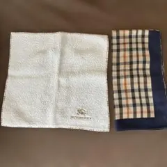 BURBERRY DAKS タオルハンカチ ハンカチのサムネイル