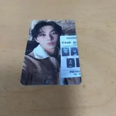 enhypen ジョンウォン トレカ