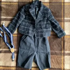 COMME CA ISM ジャケット・ショートパンツS