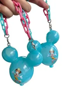 東京ディズニーリゾート　３０周年　バルーンのケース