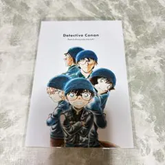 名探偵コナン コナン探偵社 ポストカード