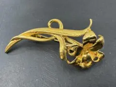 M7903 ブローチ　ヴィンテージ アクセサリー