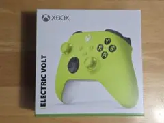 【新品・未使用】Xbox ワイヤレス コントローラー (エレクトリック ボルト)
