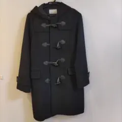 Sevendays=Sunday ダッフルコート ネイビー 中古品