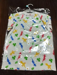 s*h様 しまむら　ピクミン　Tシャツ　半袖　120cm