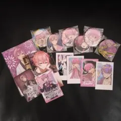 イレギュラーダイス いれいす ないこグッズセット