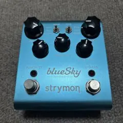 strymon blueSky リバーブ 第一世代 strymon | blueSky（Gen1） | リバーブ・エフェクター | 生産完了品