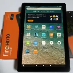 【ジャンク品】fire HD10（第11世代）のサムネイル