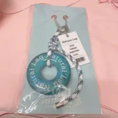 新品】Natural Lag タグ付きクリアチャーム 花村想太 ナチュラグ
