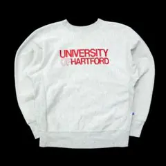 80s ビンテージ チャンピオン リバースウィーブ カレッジ スウェット 古着