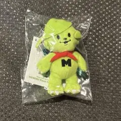 MGA メメルキーホルダー Ringo Jam 8th Anniversary MEMERU Plush Toy Keyholder | TOoKA