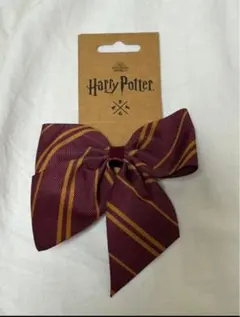 Harry Potter ストライプリボンヘアアクセサリー
