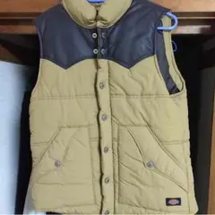 ディッキーズ ダウンベスト