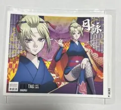 銀魂　吉原大炎上　オリジナルラベル缶　月詠