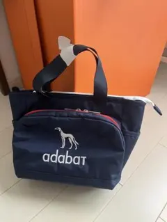★新品　アダバット カートバッグ メンズ ゴルフ ポーチ