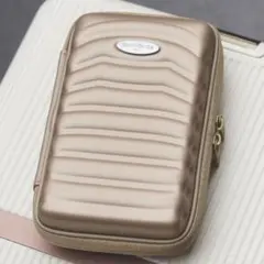 Samsonite スーツケース型 マルチポーチ