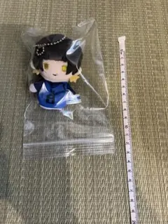 蜂楽廻　ぬいぐるみキーホルダー　マスコット　指人形