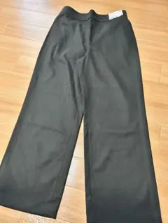 未使用　UNIQLO ユニクロブラッシュドジャージーパンツ　XXL