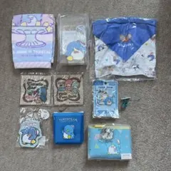 サンリオ　タキシードサムグッズ　詰め合わせ