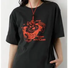 ロデオクラウンズ Go Maples Tシャツ