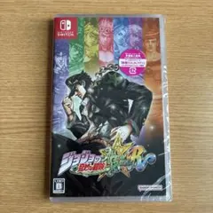 Switch ジョジョの奇妙な冒険オールスターバトルR 未開封のサムネイル