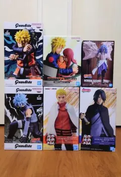 フィギュア まとめ売り ナルト 僕のヒーローアカデミア ワンピース