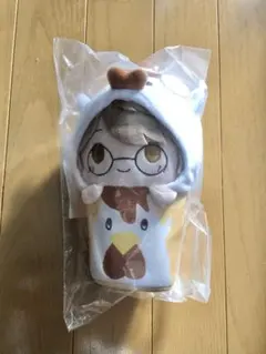 CR crazyraccoon じゃすぱー ぬいぐるみ 新品未開封