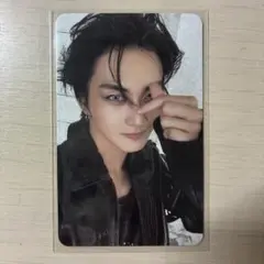 ENHYPEN THE SIN : VANISH Weverse ジョンウォン