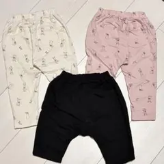 gu サマナルパンツ 100