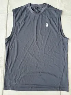 charbon/DRY SMOOTH SLEEVELESS T-SHIRT - メルカリ