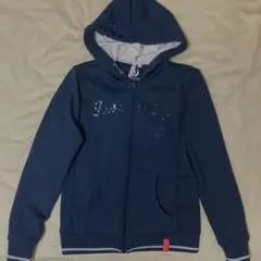 Imperial Riding フーディ M ネイビー　乗馬　パーカー