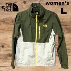 【美品】ノースフェイス レディース★ マウンテンパーカー　Lサイズ