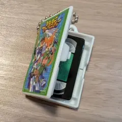 デジモンアドベンチャー ビデオ風キーホルダー