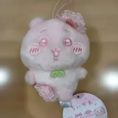 ちいかわ ぬいぱれっと～さくらいろ～マスコット 　ちいかわ