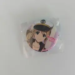 けいおん!! 琴吹紬 缶バッジ - メルカリ