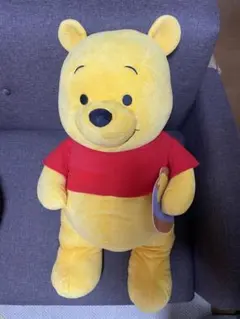 2025年最新】プーさん ぬいぐるみ 特大の人気アイテム - メルカリ
