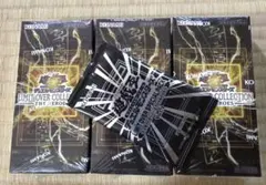 遊戯王 【LIMIT OVER COLLECTION】 3BOX特典付き