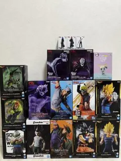 最新プライズフィギュア まとめ売り 18点セット - メルカリ