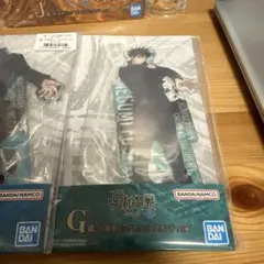 呪術廻戦　一番くじ　伏黒恵　アクスタ