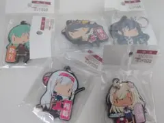艦隊これくしょん　ラバスト