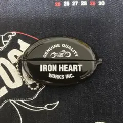 IRON HEARTコインケース　非売品